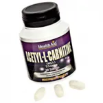 HealthAid L-Carnitine 550mg tablets 30s - Αμινοξέα στο Pharmakeio Online