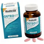 HealthAid Osteovit Calcium Plus Formula tablets 60s - Ασβέστιο στο Pharmakeio Online