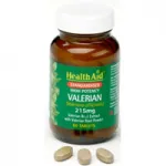 Health Aid Valerian 320mg tablets 60s - Βαλεριάνα στο Pharmakeio Online