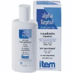ITEM ALPHA KEPTOL Πιτυρίδα- Ξηρότητα - Σαμπουάν στο Pharmakeio Online