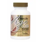 NATURE'S PLUS AGE LOSS 60caps αντιγηραντική-αντιοξειδωτική δράση - Αντιοξειδωτικά στο Pharmakeio Online