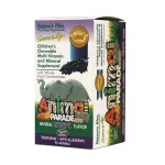 Nature's Plus Animal Parade -Grape 90tabs - Παιδικά συμπληρώματα στο Pharmakeio Online