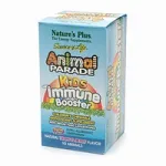 Nature's Plus Animal Parade Immune Booster 90tabs - Παιδικά συμπληρώματα στο Pharmakeio Online