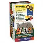 Nature's Plus Animal Parade-Assorted 90tabs - Παιδικά συμπληρώματα στο Pharmakeio Online