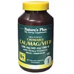 Nature's Plus Cal/Mag/Vit D3 with Vitamin K2 - Βιταμίνη D στο Pharmakeio Online