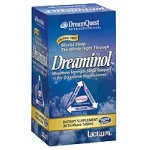 Nature's Plus Dreaminol 30tabs - Αϋπνία-Άγχος στο Pharmakeio Online