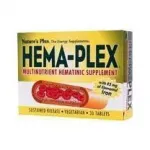 NATURE'S PLUS HEMA PLEX SR 30 tablets - Αναιμία στο Pharmakeio Online