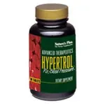 Nature's Plus Hypertrol  Rx-Blood Pressure 60 Tablets - Kυκλοφορικό-καρδιά στο Pharmakeio Online