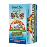 Nature's Plus Kids Immune Booster Ενίσχυση Ανοσοποιητικού για Παιδιά 90tabs - Παιδικά συμπληρώματα στο Pharmakeio Online