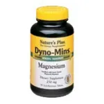 Nature's Plus Magnesium 250mg - Μαγνήσιο στο Pharmakeio Online