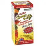 Nature's Plus Ultra Source of Life Mini Tabs 90tabs - Ενέργεια-Τόνωση στο Pharmakeio Online