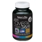 Nature's Plus ULTRA OMEGA 3/6/9 1200mg  60 softgels - Λιπαρά οξέα- Ω3-Ω6-Ω9 στο Pharmakeio Online