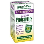 Nature's Plus Ultra Probiotics Vegetarian 30 Caps - Προβιοτικά-Πεπτικό στο Pharmakeio Online