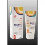 Novalou baby care cream spf 30 100ml - Βρεφικά-παιδικά αντιηλιακά στο Pharmakeio Online