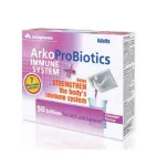 Arkopharma Probiotics Adults 7 Φακελάκια Ανοσοποιητικό Σύστημα - Προβιοτικά-Πεπτικό στο Pharmakeio Online