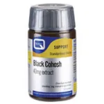 Black Cohosh 40mg Extract eq. to 70mg, 60 tabs Quest Vitamins - Κατάθλιψη στο Pharmakeio Online