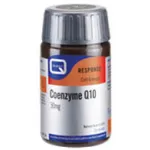 Coenzyme Q10 30mg plus 100mg bioflavonoids 30 tabs Quest Vitamins - Ενέργεια-Τόνωση στο Pharmakeio Online