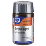 Enzyme Digest 90 tabs Quest Vitamins - Προβιοτικά-Πεπτικό στο Pharmakeio Online
