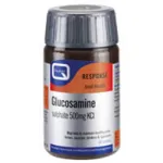 Glucosamine KCL 500mg 90 tabs  Quest Vitamins - Πόνοι αρθρώσεων στο Pharmakeio Online