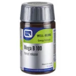 Mega B 100 Timed Release B-Complex 100mg, 60 tabs Quest Vitamins - Βιταμίνη Β στο Pharmakeio Online