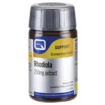 Rhodiola 250mg Extract eq. to 1000mg, 30 tabs  Quest Vitamins - Ενέργεια-Τόνωση στο Pharmakeio Online