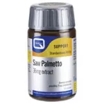 Saw Palmetto 36mg Extract eq. to 500mg, 90 tabs Quest Vitamins - Προστάτης στο Pharmakeio Online