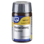 Siberian Ginseng 35mg Extract eq. to 875mg, 90 tabs Quest Vitamins - Ginseng-τζινσενγκ στο Pharmakeio Online