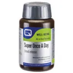 Super Once A Day Timed Release, 60 tabs Quest Vitamins - Ενέργεια-Τόνωση στο Pharmakeio Online