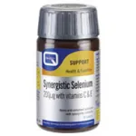 Synergistic Selenium 200μg, with Vitamins C & E, 90 tabs Quest Vitamins - Σελήνιο στο Pharmakeio Online