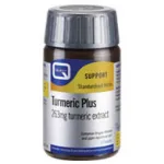 Turmeric Plus 263mg 30 tabs  Quest Vitamins - Προβιοτικά-Πεπτικό στο Pharmakeio Online