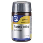 Vitamin C 1000mg Timed Release Plus 100mg Bioflavonoids, 60 tabs Quest Vitamins - Βιταμίνη C στο Pharmakeio Online