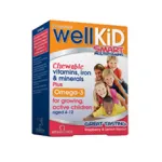 Wellkid 30 tabs Vitabiotics - Παιδικά συμπληρώματα στο Pharmakeio Online