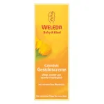 Weleda Κρέμα Καλέντουλας για το Πρόσωπο του μωρού, 50ml - Ενυδάτωση προσώπου-σώματος στο Pharmakeio Online