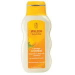 Weleda Κρεμώδες Βοτανόλουτρο Καλέντουλας για Μωρά και Παιδιά, Cremebad, 200ml - Ενυδάτωση προσώπου-σώματος στο Pharmakeio Online