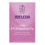 Weleda Φυτικό Σαπούνι Ίρις 100gr - Σαπούνια στο Pharmakeio Online