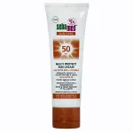 Sebamed SUN CREAM 75 ml SPF 50 Αντιηλιακή Κρέμα - Πρόσωπο στο Pharmakeio Online