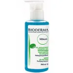 SEBIUM GEL MOUSSANT 200ml Bioderma - Λιπαρό δέρμα-Ακμή στο Pharmakeio Online