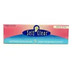 Self Clear Μονό Τέστ Κύησης - Τεστ εγκυμοσύνης στο Pharmakeio Online