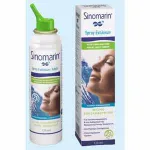 Sinomarin spray ενηλίκων 125ml Aποσυμφόρηση της ρινικής κοιλότητας - Αποσυμφορητικά-Αναπνευστικά στο Pharmakeio Online