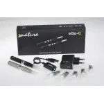 ΗΛΕΚΤΡΟΝΙΚΟ ΤΣΙΓΑΡΟ NATURA EGO-C1000mA BLACK - Ηλεκτρονικό τσιγάρο στο Pharmakeio Online