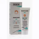 Synchroline Aknicare Sun SPF30 Αντηλιακή Κρέμα με χρώμα - Λιπαρό δέρμα στο Pharmakeio Online