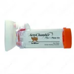 AEROCHAMBER PLUS WITH FLOW-VU ΚΟΚΚΙΝΟ ΒΡΕΦΙΚΟ ΜΕ ΜΑΣΚΑ - Ρινική απόφραξη στο Pharmakeio Online