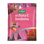 Echina-C Bonbons Γεμιστές Καραμέλες με Φρέσκια Εχινάκια και Βιταμίνη C 75gr  A.Vogel - Καραμέλες στο Pharmakeio Online