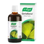 Geriaforce Βελτίωση Των Γνωστικών Λειτουργιών 50ml  A.Vogel - Ginkgo Biloba τζίνγκο μπιλόμπα στο Pharmakeio Online