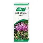 Milk Thistle Ανανέωση Ηπατικών Κυττάρων 50ml  A.Vogel - Γαιδουράγκαθο Milk thistle στο Pharmakeio Online