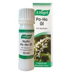 Po-Ho Oil Σύνθεση Αιθέριων Ελαίων Για Καταρροή 10ml A.Vogel - Ρινική απόφραξη στο Pharmakeio Online