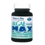 Nature's Plus Algae Max Spirulina 500mg 90caps σπιρουλίνα - ΣΠΙΡΟΥΛΙΝΑ στο Pharmakeio Online
