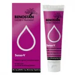 Senso-V κρέμα ευαίσθητης περιοχής BENOSTAN - Καθαρισμός-φροντίδα στο Pharmakeio Online