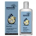 Baby Bath 200ml BENOSTAN - Αφρόλουτρα-σαμπουάν στο Pharmakeio Online