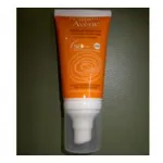 Avene Αντιηλιακή Κρέμα Προσώπου Χωρίς Άρωμα SPF 50+ - Πρόσωπο στο Pharmakeio Online